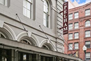 Pelham Hotel - New Orleans - 8