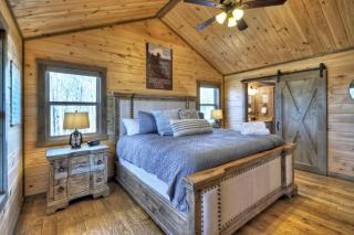 Runner's Roost Dog Friendly Cabin in North GA Mtns - Mineral Bluff - 7