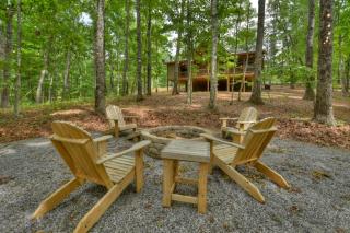 Runner's Roost Dog Friendly Cabin in North GA Mtns - Mineral Bluff - 9
