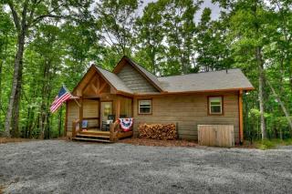 Runner's Roost Dog Friendly Cabin in North GA Mtns - Mineral Bluff - 6