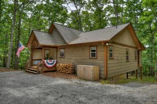 Runner's Roost Dog Friendly Cabin in North GA Mtns - Mineral Bluff - 5