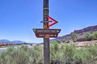 Angel Rock Rentals of Moab Unit 6 - Moab - 9