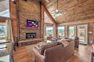 Mtn View•Hot Tub•Firepit•Game Rm•10min to Blue Ridge - Morganton - 5