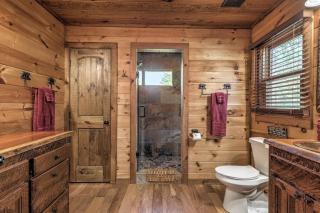 Mtn View•Hot Tub•Firepit•Game Rm•10min to Blue Ridge - Morganton - 1