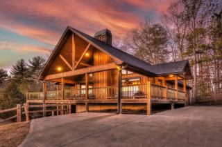 Mtn View•Hot Tub•Firepit•Game Rm•10min to Blue Ridge - Morganton - 9