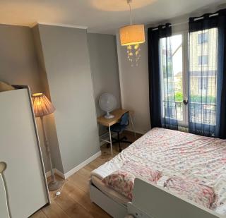 Le relais des JO 2024 - Colombes - 4