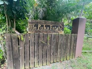 TE PUKA ESTATE Group & Function Venue - Rarotonga - 9