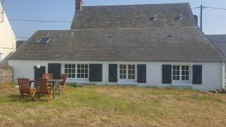 la maisonnette à 1200 m de la mer - 5