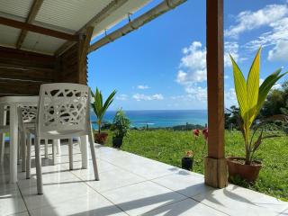 Grand T3 vue sur mer - La Trinité - 1