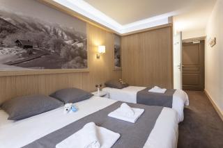 Hôtel Club mmv Les Bergers **** - L'Alpe-d'Huez - 9