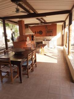 Casa de Praia c/ área gourmet - Ilha Comprida - 5