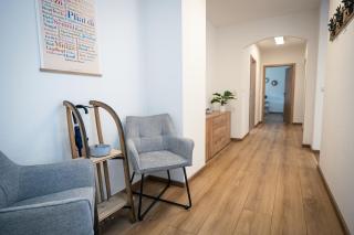 Pott-Alm, zentrale große Ferienwohnung im Herzen Bad Reichenhalls mit 3 Schlafzimmern - Bad Reichenhall - 1