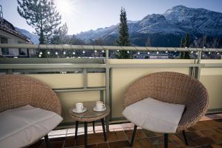 Pott-Alm, zentrale große Ferienwohnung im Herzen Bad Reichenhalls mit 3 Schlafzimmern - Bad Reichenhall - 8