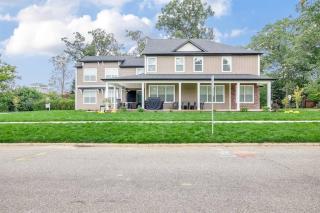 Victory Views Estate: Luxury Guest Loft - South Bend - 7