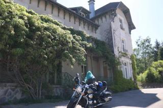 L'ancien Mystic ManOir DeDame - Ventron - 0