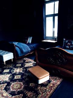 L'ancien Mystic ManOir DeDame - Ventron - 1