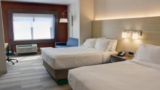 Holiday Inn Express Spencer by IHG - Spencer - 7