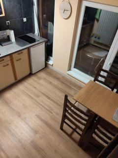 Logement avec piscine - 2