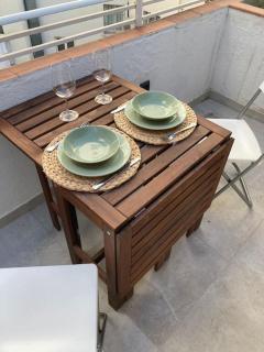 Ideal apartamento con terraza en Bernabeu - Madrid - 1