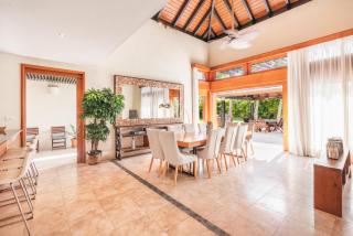 Amazing 5br villa w pool at Green Village A - Punta Cana - 9