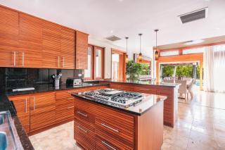 Amazing 5br villa w pool at Green Village A - 7