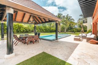 Amazing 5br villa w pool at Green Village A - Punta Cana - 0
