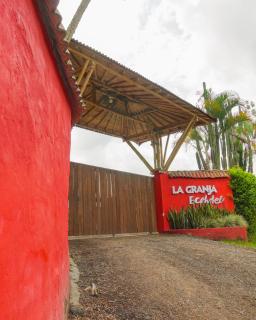 LA GRANJA ECOHOTEL - La Tebaida - 7