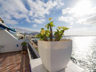 Los Erizos (Apartamento en primera Linea de mar) - Playa Blanca - 1
