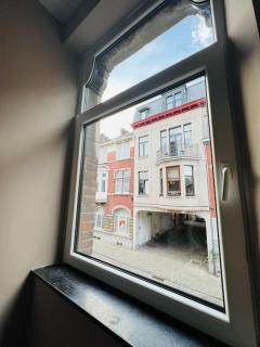 Charmant petit appartement. - Lieja - 6