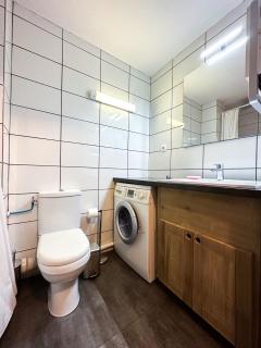 2- Studio Brides-les-bains tout confort avec vue Vanoise - 3