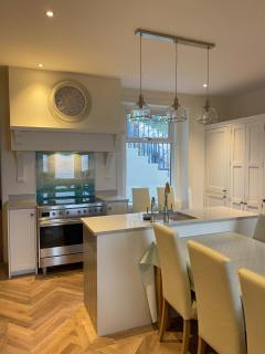 Rollo Villa, 4 bed luxury apartment, superb sea views, Lower Largo, 25 mins to St Andrews - Lower Largo - 6