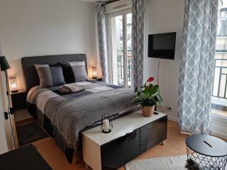 Issy-les-Moulineaux : Studio rénové - Issy-les-Moulineaux - 0