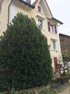 Le Houx - Cormoret - 0