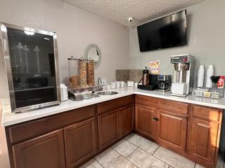 Super 8 by Wyndham Smithville Kansas City - Smithville - 8