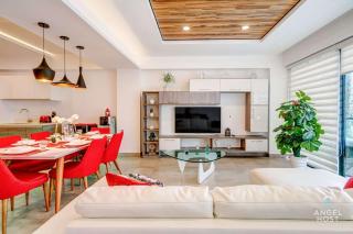 Condo with Amenities Sleeps 8 Roof Pool Gym - Playa del Carmen - 8