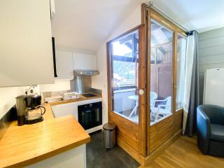 3- Charmant studio Brides-les-Bains - Brides-les-Bains - 4