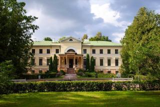 Naukšēnu muiža - 0