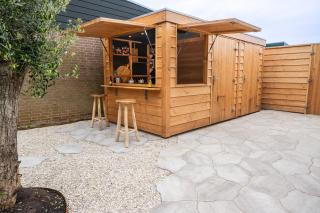 Kahakai Beach House - Unique Outdoor Kitchen - next to local lake and 15 min. the from beach - Noordwijkerhout - 7