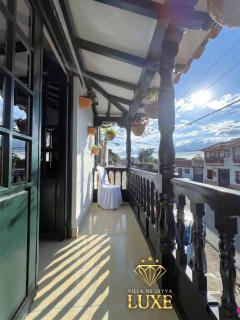 HOTEL LEYVA LUXE - Villa de Leyva - 1