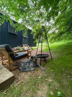 Cornwall Woodland Shepherd's Hut Deirdres Hut - Bodmin - 8
