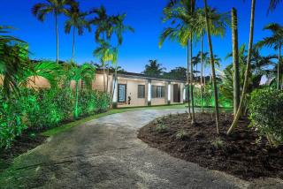 VillaKOBO Heated pool Spa Golf Tennis crocodile - Miami - 0