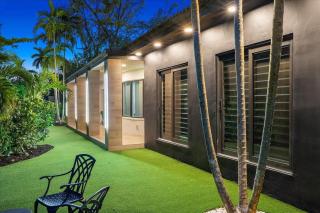 VillaKOBO Heated pool Spa Golf Tennis crocodile - Miami - 3