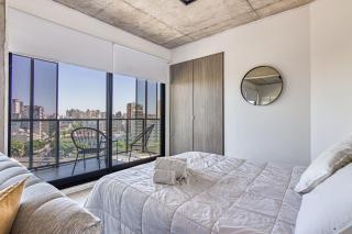 Moderno Loft a 5 minutos de Puerto Madero 11A - Buenos Aires - 9