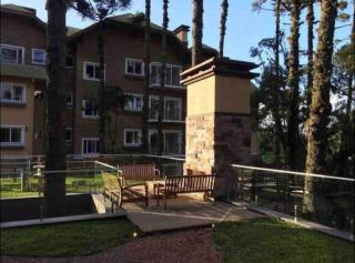 Apto com piscina aquecida próx ao centro - Gramado - 3