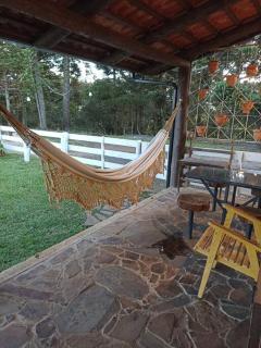 Casa de Campo Recanto das Araucárias - São Joaquim - 7