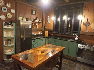 Casa de Campo Recanto das Araucárias - São Joaquim - 1