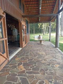 Casa de Campo Recanto das Araucárias - São Joaquim - 5