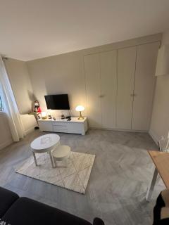 Studio Villennes sur seine cosy Paris Versailles - Villennes-sur-Seine - 7