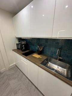 Studio Villennes sur seine cosy Paris Versailles - Villennes-sur-Seine - 5