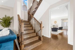Executive 5BR-4BATH Detached Bramp/Miss Border - Brampton - 2